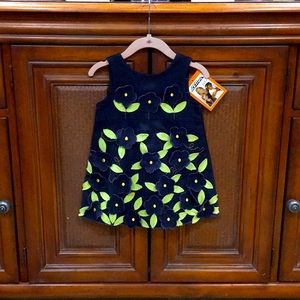 β’TRULY SCRUMPTIOUSβ’ PROJECT RUNWAY KIDS DRESS .
